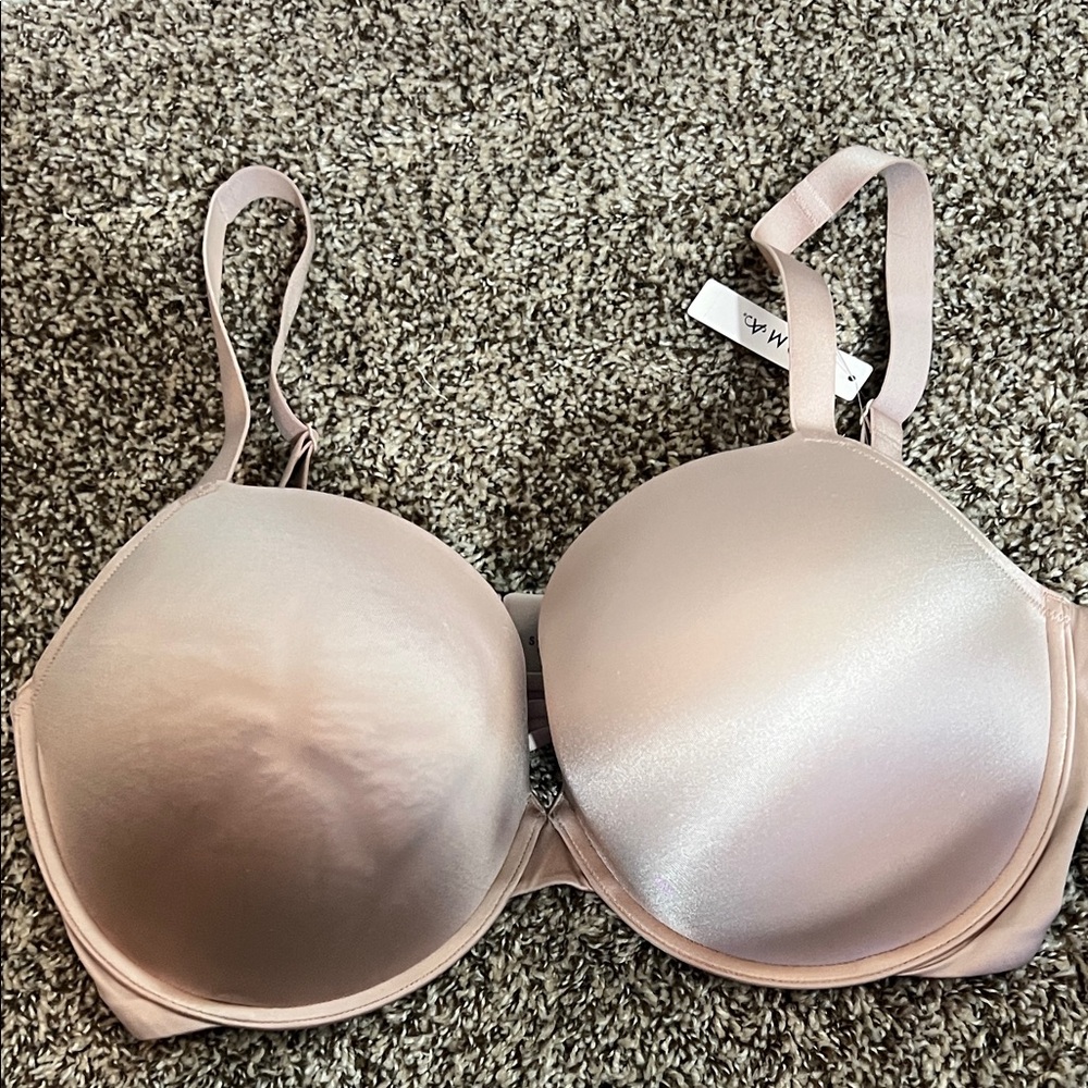 Soma Women's Bra in Light Pink